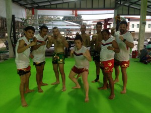 ChockChai Muay Thai Gang